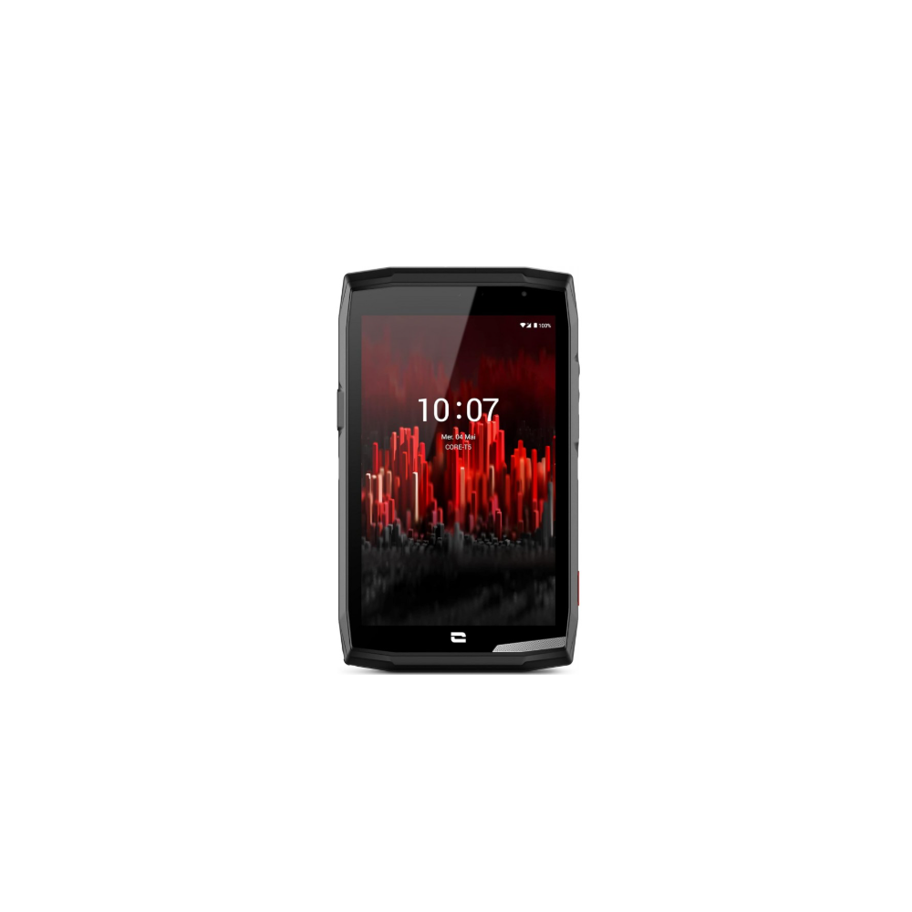 Tablette CROSSCALL T5 4G - 64Go - Noir **